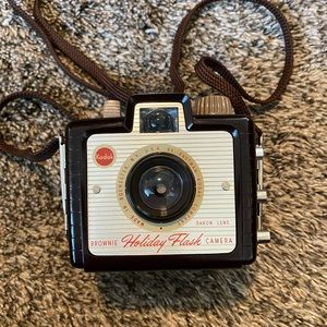 Kodak Brownie Holiday Flash Camera